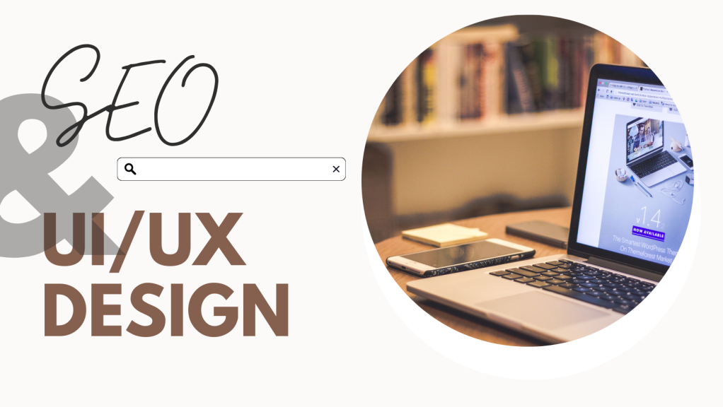 UIUX design and SEO